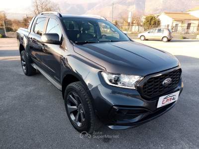 Ford Ranger 2.0d MS-RT EDIZIONE NUMERATA213cv auto Grigio usata Sora