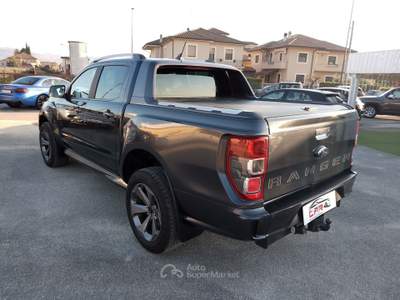 Ford Ranger 2.0d MS-RT EDIZIONE NUMERATA213cv auto Grigio usata Sora