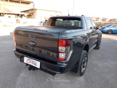 Ford Ranger 2.0d MS-RT EDIZIONE NUMERATA213cv auto Grigio usata Sora