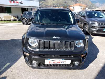 Jeep Renegade DDCT Longitude Nero usata Sora