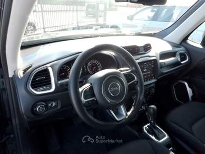Jeep Renegade DDCT Longitude Nero usata Sora