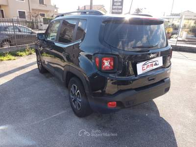 Jeep Renegade DDCT Longitude Nero usata Sora