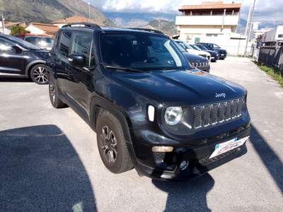 Jeep Renegade DDCT Longitude Nero usata Sora