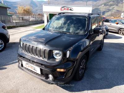 Jeep Renegade DDCT Longitude Nero usata Sora