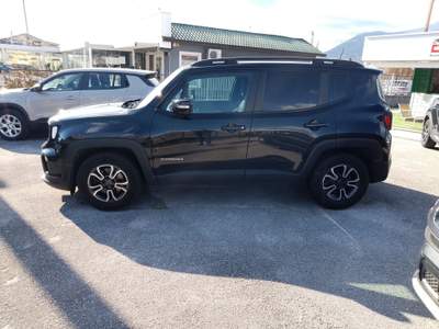 Jeep Renegade DDCT Longitude Nero usata Sora