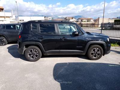 Jeep Renegade DDCT Longitude Nero usata Sora
