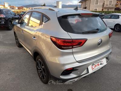 MG ZS VTi-tech Luxury Argento usata Sora