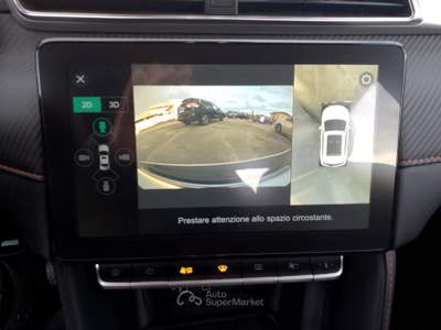 MG ZS VTi-tech Luxury Argento usata Sora