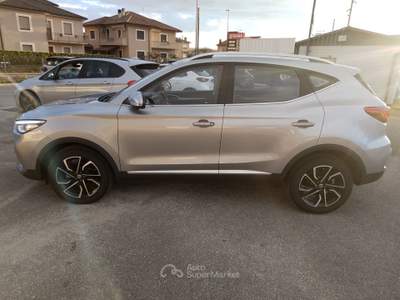 MG ZS VTi-tech Luxury Argento usata Sora