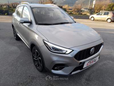 MG ZS VTi-tech Luxury Argento usata Sora