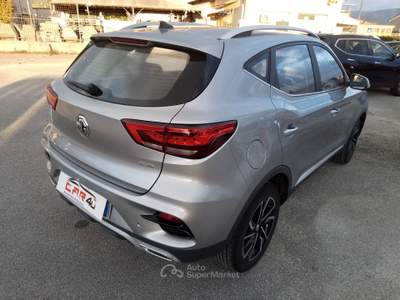 MG ZS VTi-tech Luxury Argento usata Sora