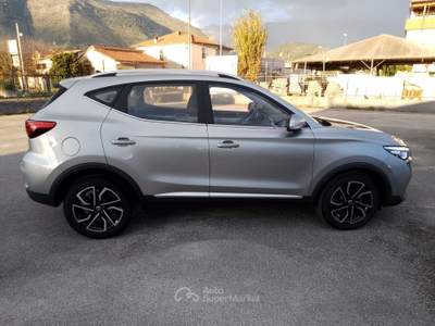 MG ZS VTi-tech Luxury Argento usata Sora
