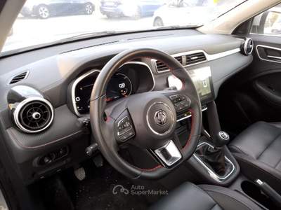 MG ZS VTi-tech Luxury Argento usata Sora