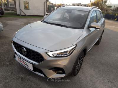 MG ZS VTi-tech Luxury Argento usata Sora