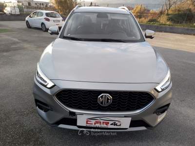 MG ZS VTi-tech Luxury Argento usata Sora