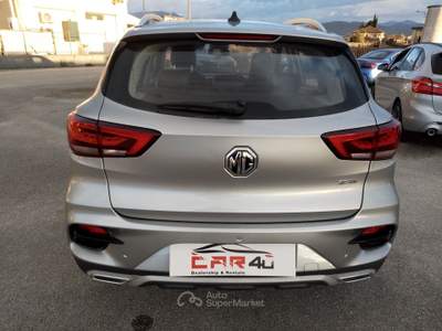 MG ZS VTi-tech Luxury Argento usata Sora