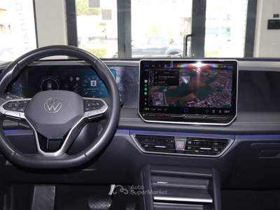 Volkswagen Tiguan VW Tiguan 2.0 TDI Edition Plus #9986 Grigio usata Mazzano