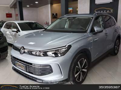 Volkswagen Tiguan VW Tiguan 2.0 TDI Edition Plus #9986 Grigio usata Mazzano