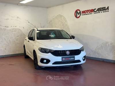 Fiat Tipo ADATTA A NEOPATENTATI Bianco usata Roma