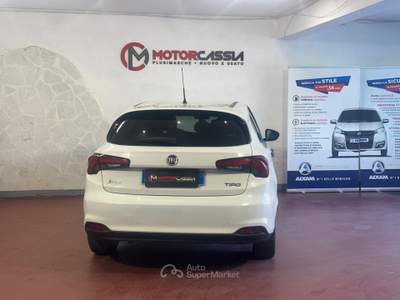 Fiat Tipo ADATTA A NEOPATENTATI Bianco usata Roma