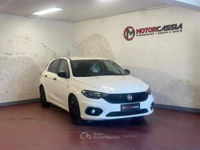 Fiat Tipo ADATTA A NEOPATENTATI Bianco usata Roma