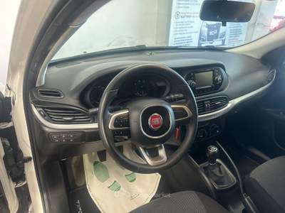 Fiat Tipo ADATTA A NEOPATENTATI Bianco usata Roma