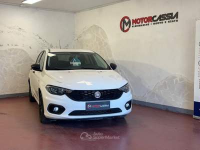 Fiat Tipo ADATTA A NEOPATENTATI Bianco usata Roma