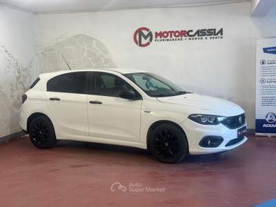 Fiat Tipo ADATTA A NEOPATENTATI Bianco usata Roma