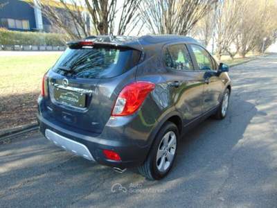 Opel Mokka Mokka 1.6 CDTI Ecotec 136CV 4x2 Start&Stop Ego Grigio usata Sant'Ilario d'Enza