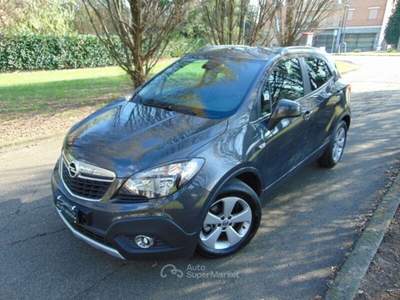 Opel Mokka Mokka 1.6 CDTI Ecotec 136CV 4x2 Start&Stop Ego Grigio usata Sant'Ilario d'Enza