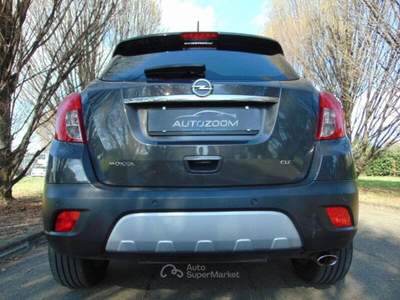 Opel Mokka Mokka 1.6 CDTI Ecotec 136CV 4x2 Start&Stop Ego Grigio usata Sant'Ilario d'Enza