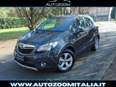 Opel Mokka Mokka 1.6 CDTI Ecotec 136CV 4x2 Start&Stop Ego Grigio usata Sant'Ilario d'Enza