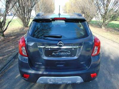 Opel Mokka Mokka 1.6 CDTI Ecotec 136CV 4x2 Start&Stop Ego Grigio usata Sant'Ilario d'Enza