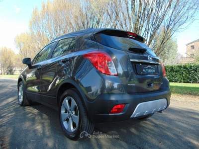 Opel Mokka Mokka 1.6 CDTI Ecotec 136CV 4x2 Start&Stop Ego Grigio usata Sant'Ilario d'Enza
