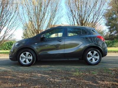 Opel Mokka Mokka 1.6 CDTI Ecotec 136CV 4x2 Start&Stop Ego Grigio usata Sant'Ilario d'Enza