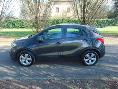 Opel Mokka Mokka 1.6 CDTI Ecotec 136CV 4x2 Start&Stop Ego Grigio usata Sant'Ilario d'Enza