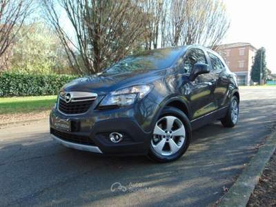 Opel Mokka Mokka 1.6 CDTI Ecotec 136CV 4x2 Start&Stop Ego Grigio usata Sant'Ilario d'Enza