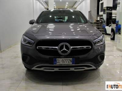 Mercedes-Benz GLA  250 e phev (eq-power) Sport auto Grigio usata Aci Catena