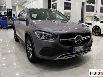 Mercedes-Benz GLA  250 e phev (eq-power) Sport auto Grigio usata Aci Catena