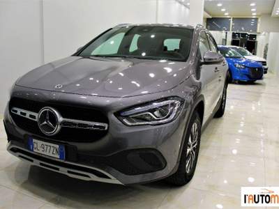 Mercedes-Benz GLA  250 e phev (eq-power) Sport auto Grigio usata Aci Catena