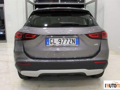 Mercedes-Benz GLA  250 e phev (eq-power) Sport auto Grigio usata Aci Catena