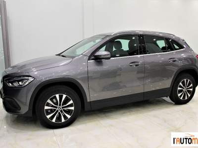 Mercedes-Benz GLA  250 e phev (eq-power) Sport auto Grigio usata Aci Catena