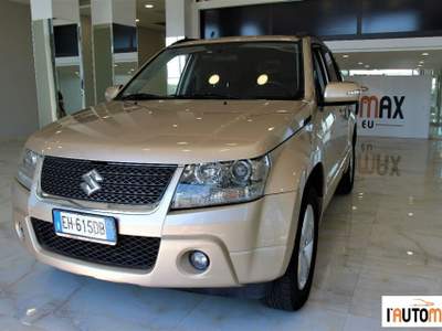 Suzuki Grand Vitara   Oro usata Aci Catena