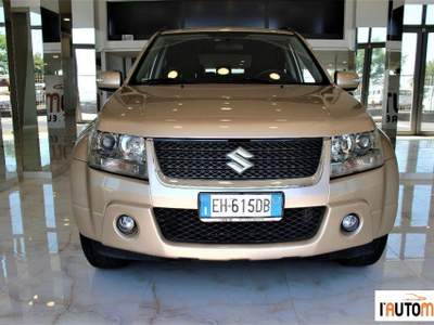 Suzuki Grand Vitara   Oro usata Aci Catena