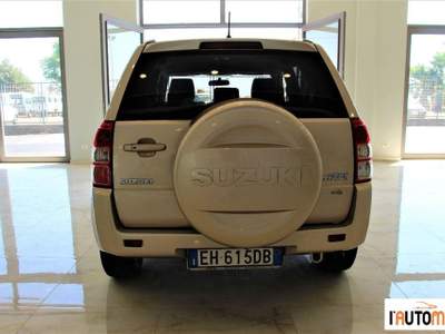 Suzuki Grand Vitara   Oro usata Aci Catena