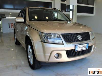 Suzuki Grand Vitara   Oro usata Aci Catena