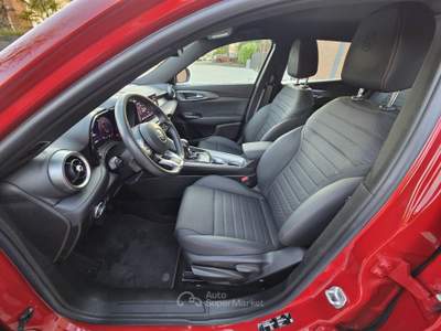 Alfa Romeo Tonale MHEV TCT7 Sprint Rosso usata Robassomero
