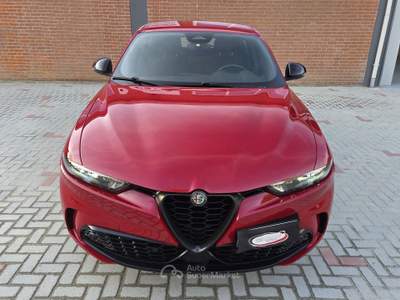 Alfa Romeo Tonale MHEV TCT7 Sprint Rosso usata Robassomero