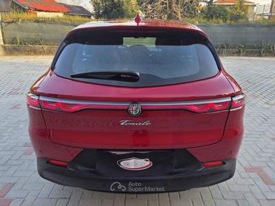 Alfa Romeo Tonale MHEV TCT7 Sprint Rosso usata Robassomero