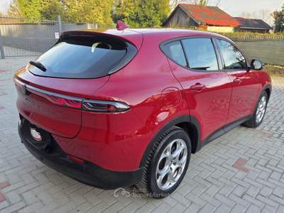 Alfa Romeo Tonale MHEV TCT7 Sprint Rosso usata Robassomero